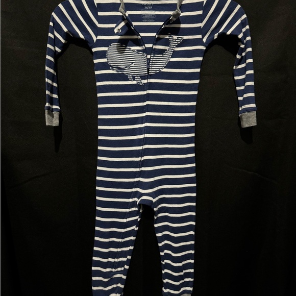 Set of 4 Kids' Patterned footless bodysuits. - Picture 6 of 9